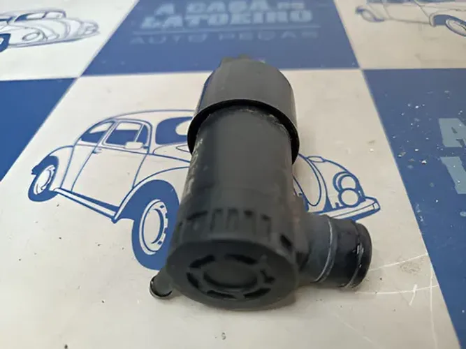 Bomba Motor Limpador Parabrisa Renault Sandero Logan 15/19