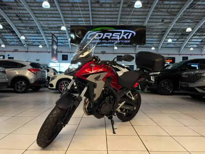 HONDA CB 500X 2020