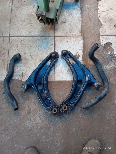 Bandeijas da suspensão Honda Fit até 2007