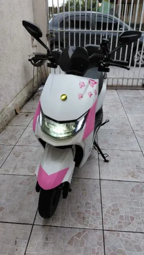Bike elétrica Ekay