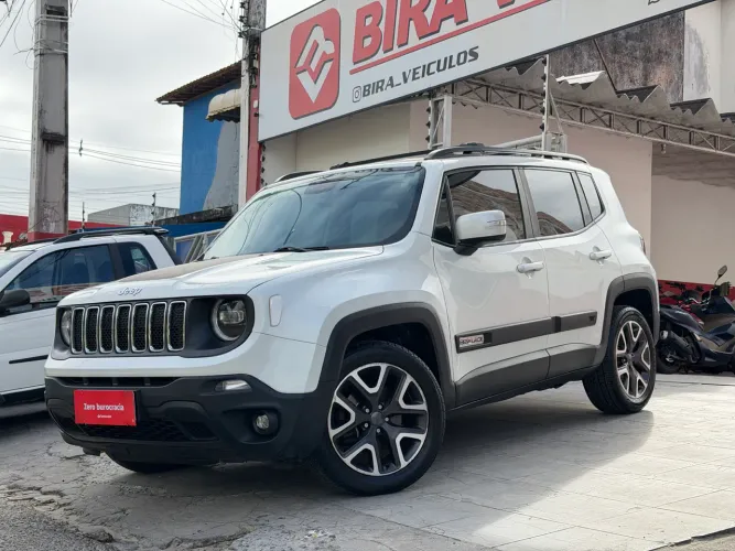 Jeep Renegade Longitude 1.8 4X2 Flex 16V Aut. 2021