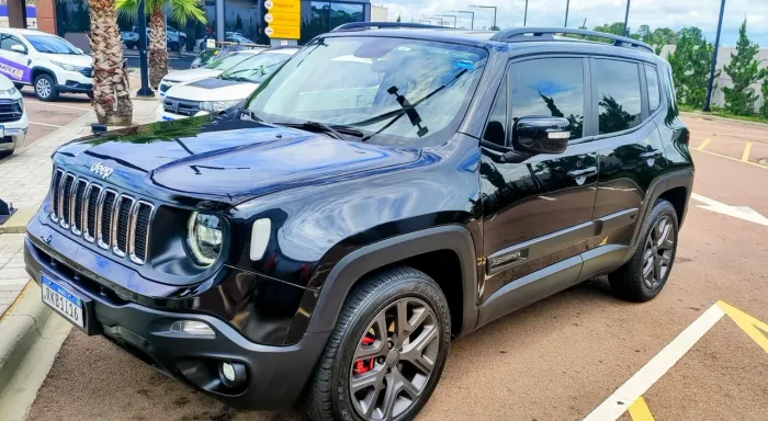 Jeep Renegade Longitude 1.8 4X2 Flex 16V Aut. 2021