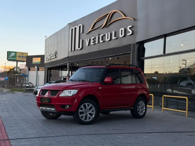 Mitsubishi Pajero TR4 2.0/ 2.0 Flex 16V 4X4 Aut. 2010