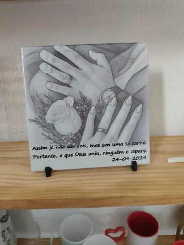 Azulejo personalizado