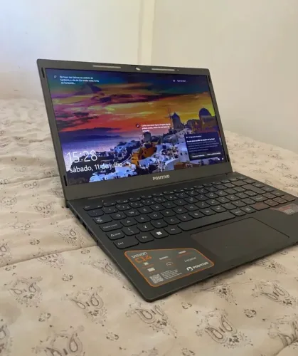 Notebook positivo C14 128gb