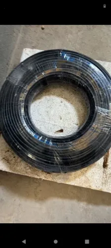 Vendo 1 peça de fio de 10 mm (( com 100 metros))