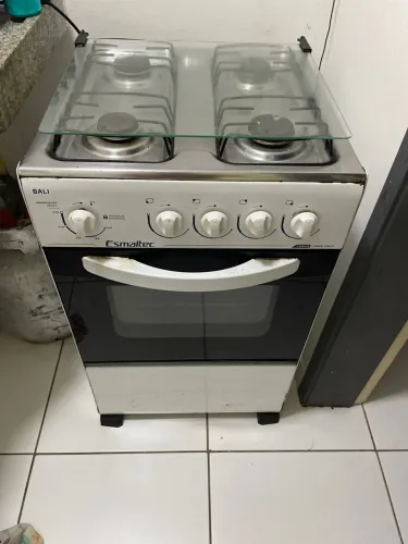 Fogão 4 bocas 