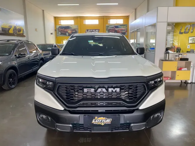Ram Rampage Rebel 2.2 TB CD 4X4 Diesel Aut. 2027