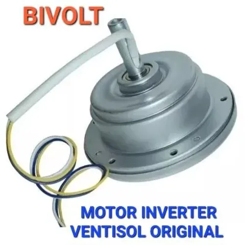 Motor inverter para ventilador de teto ventisol original