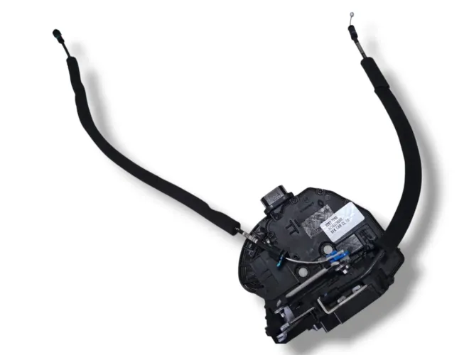 Trava Porta Dianteira Esquerda Renault Kangoo 2025 Original