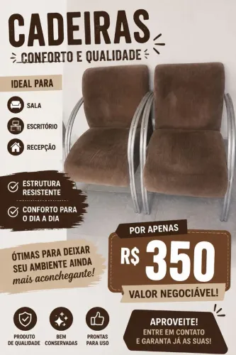 Poltronas 