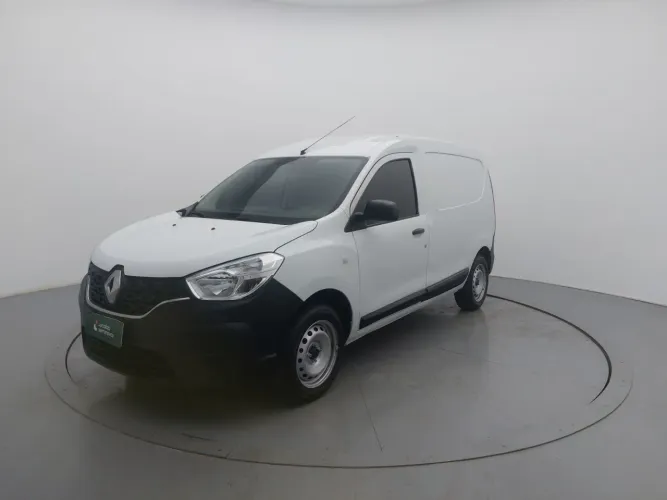 Renault Kangoo Advanced 1.6 16V Flex 2025