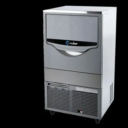 Máquina de gelo em cubo 100kg