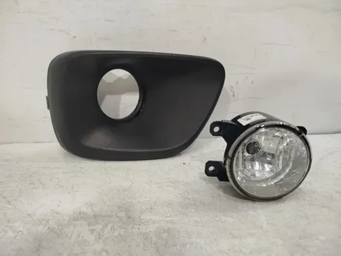 Farol Milha Direito Fiat Mobi 2025 Original 26409 Preto