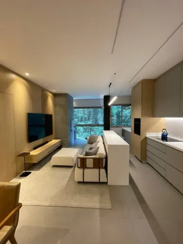 Apartamento Mobiliado para Locação no João Paulo | 2 Suítes | 2 Vagas | Pronto para Morar