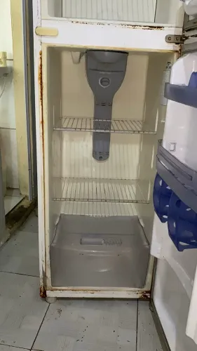 Geladeira cônsul