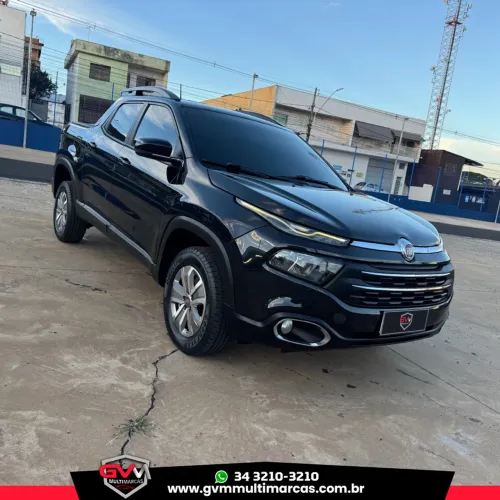 Fiat Toro Freedom 1.8 16V Flex Aut. 2019