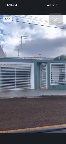 Vende -se casa ,jardim Cristo Rei -Tamarana 