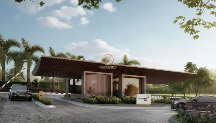 Terreno à venda em Campinas, Parque das Flores, com 271.02 m², Terras Alpha Parque 1
