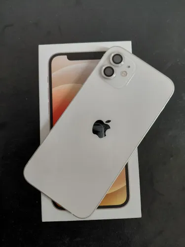 IPhone 12 todo original - 81% de bateria