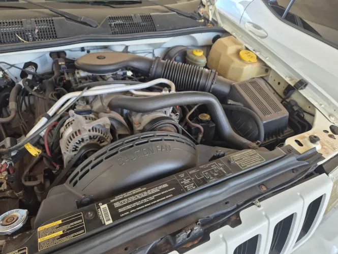 Jeep Grand Cherokee Limited 5.2 Aut. 1998