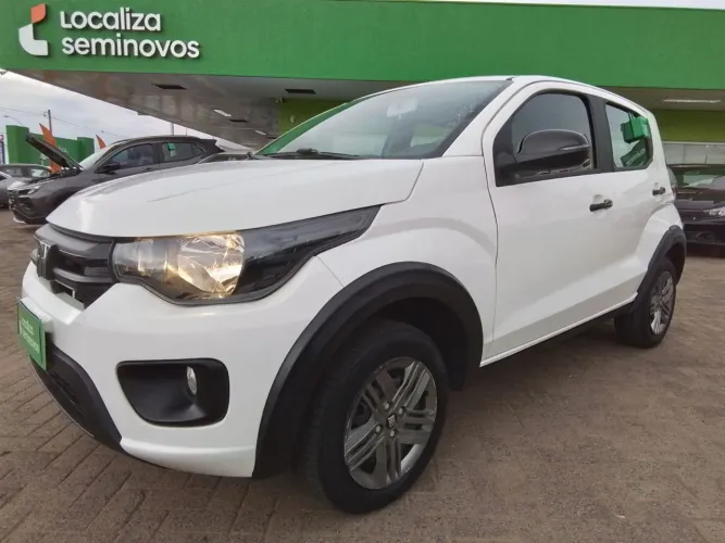 Fiat Mobi Like 1.0 Fire Flex 5P. 2026