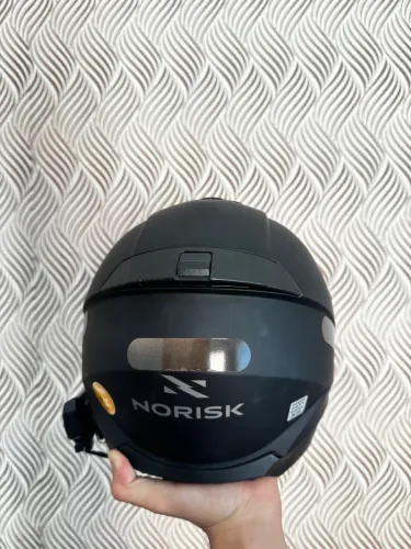 CAPACETE NORISK RAZOR