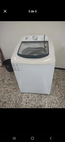 Maquina de lavar consul 11 quilos com 3 messes de carantia entrego aceito cartão