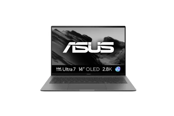Asus Zenbook 2026 Oled Core Ultra 7 Panther Lake 16gb 512gb notebook
