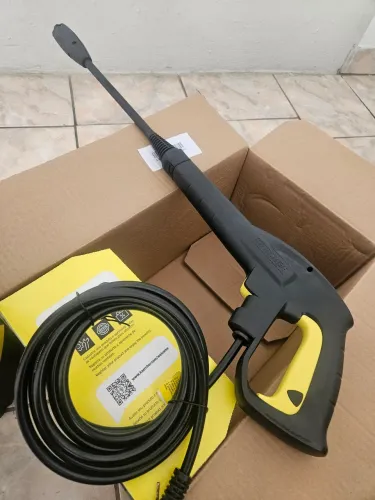 Maquina alta presao karcher 