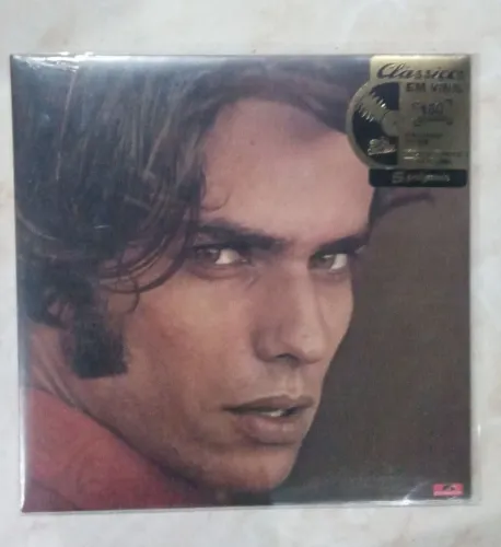 LP Vinil Ronnie Von - A Máquina Voadora 1970 LACRADO! 