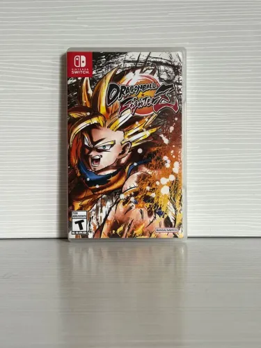 Dragon Ball Fighter Z