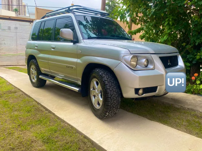Mitsubishi Pajero TR4 2.0/ 2.0 Flex 16V 4X4 Aut. 2008