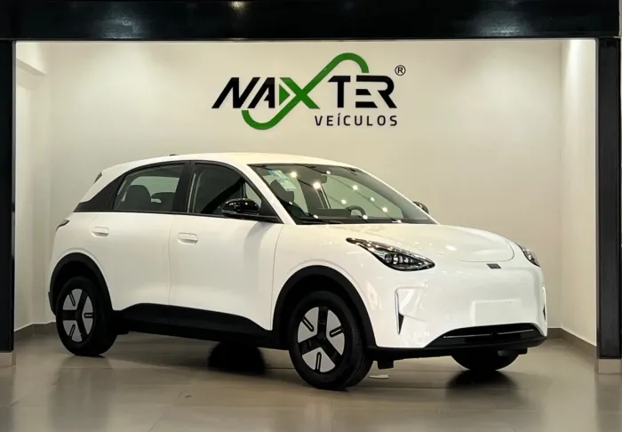 Geely EX2 Pro 2026