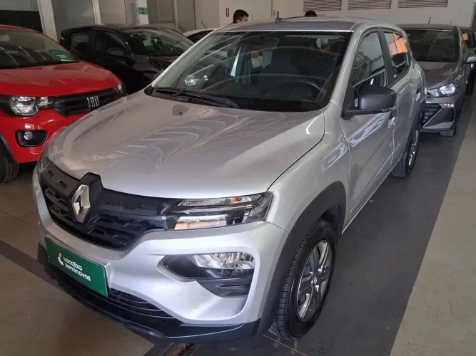 Renault Kwid 1.0 Zen 2026