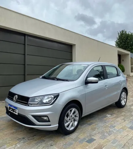 Volkswagen Gol Geração VII 1.6 MSI 16V Flex Aut. 4P 2020
