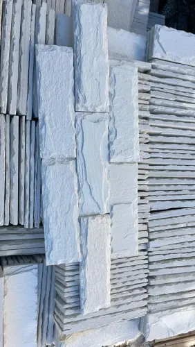 Pedras Santorine branca 10x30
