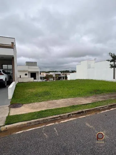 Terreno de 160m2 para venda no condomínio Terras de São Francisco zona norte de Sorocaba