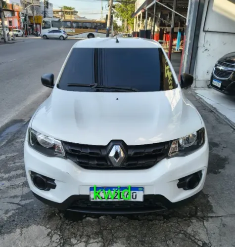 Renault Kwid Zen 1.0 Flex 12V 5P Mec. 2021