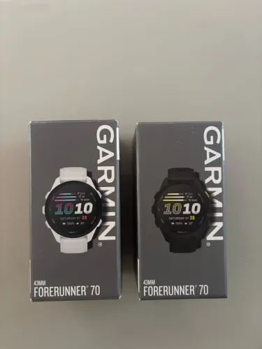 Garmin Forerunner 70 (lacrado)