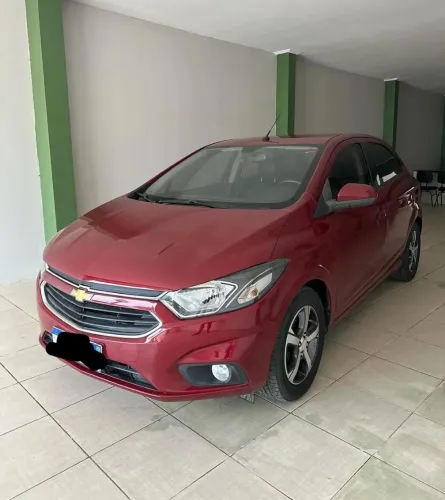 Chevrolet Onix Hatch LTZ 1.4 8V Flexpower 5P Aut. 2019