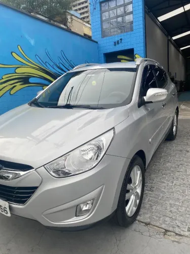 Hyundai IX35 2.0 16V 170cv 2wd/4wd Aut. 2012