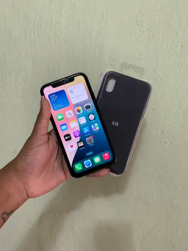 iPhone XR