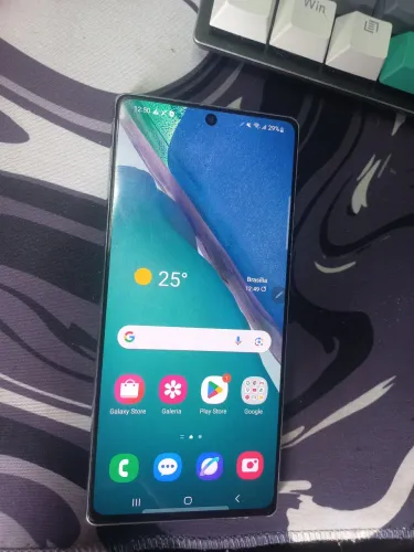 Galaxy note 20
