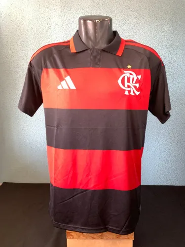 Camisa Flamengo Home 26-27