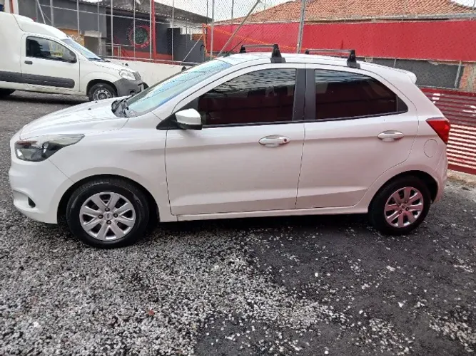Ford KA 1.0 Se/se Plus Tivct Flex 5P 2017
