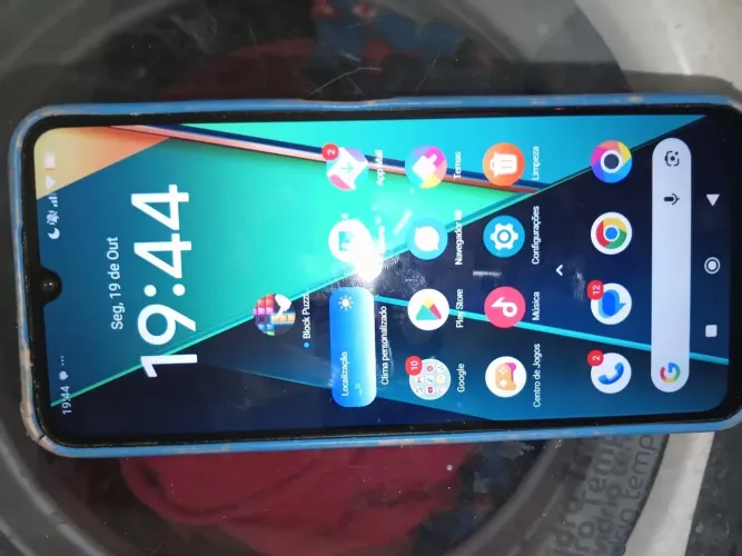 Celular poco c75