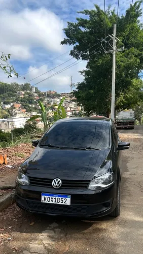 Volkswagen Fox City 1.0 MI/ 1.0mi Total Flex 8V 5P 2010