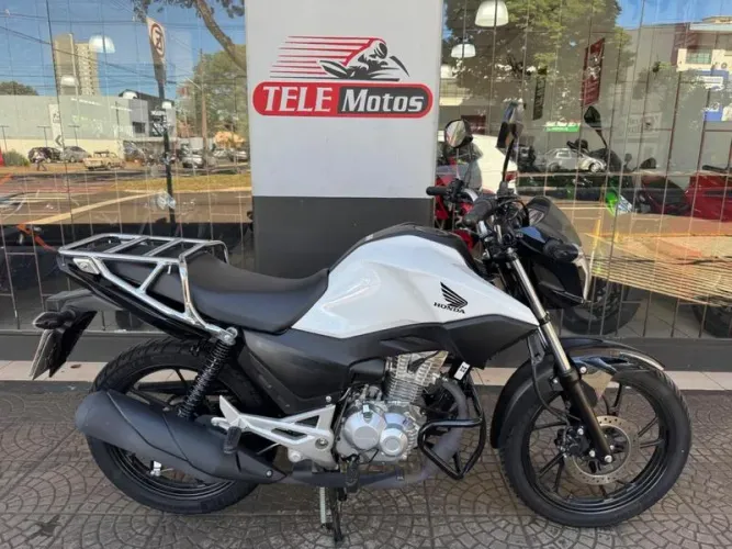 HONDA CG 160 CARGO 2025