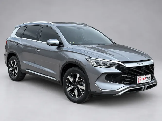BYD Song Pro GS 1.5 16V Aut. (hibrido) 2025
